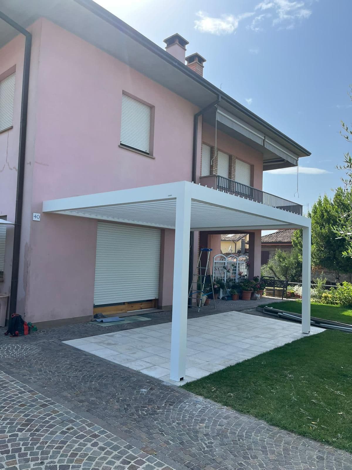 Progetto FlySystem 8